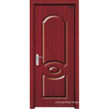 PVC Exterior Door for Kitchen or Bathroom
